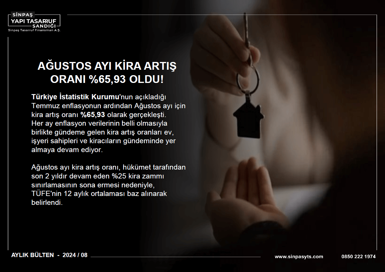 Ağustos Ayı Bülteni