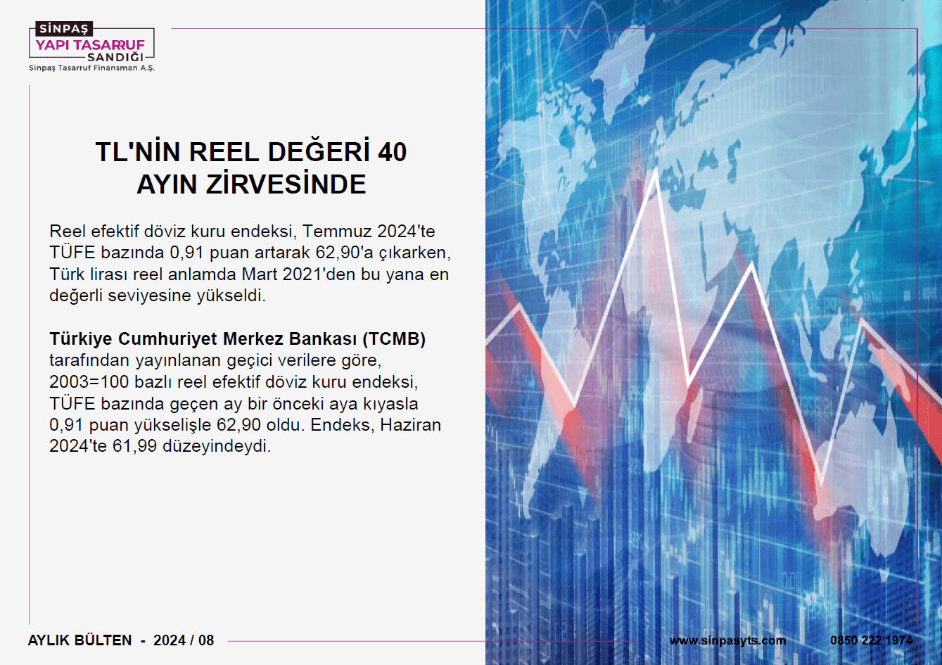 Ağustos Ayı Bülteni