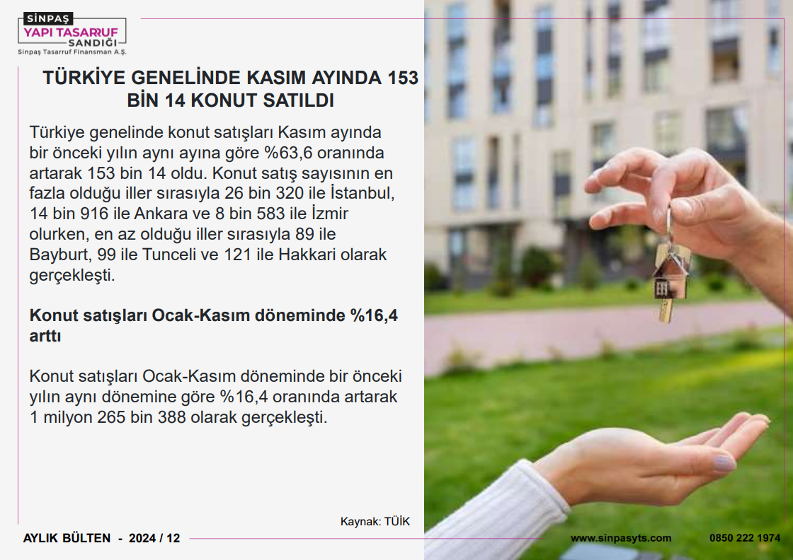 Aralık Ayı Bülteni