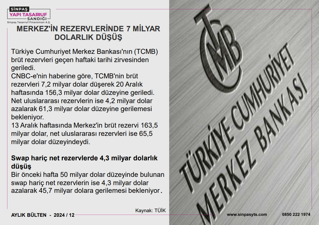 Aralık Ayı Bülteni