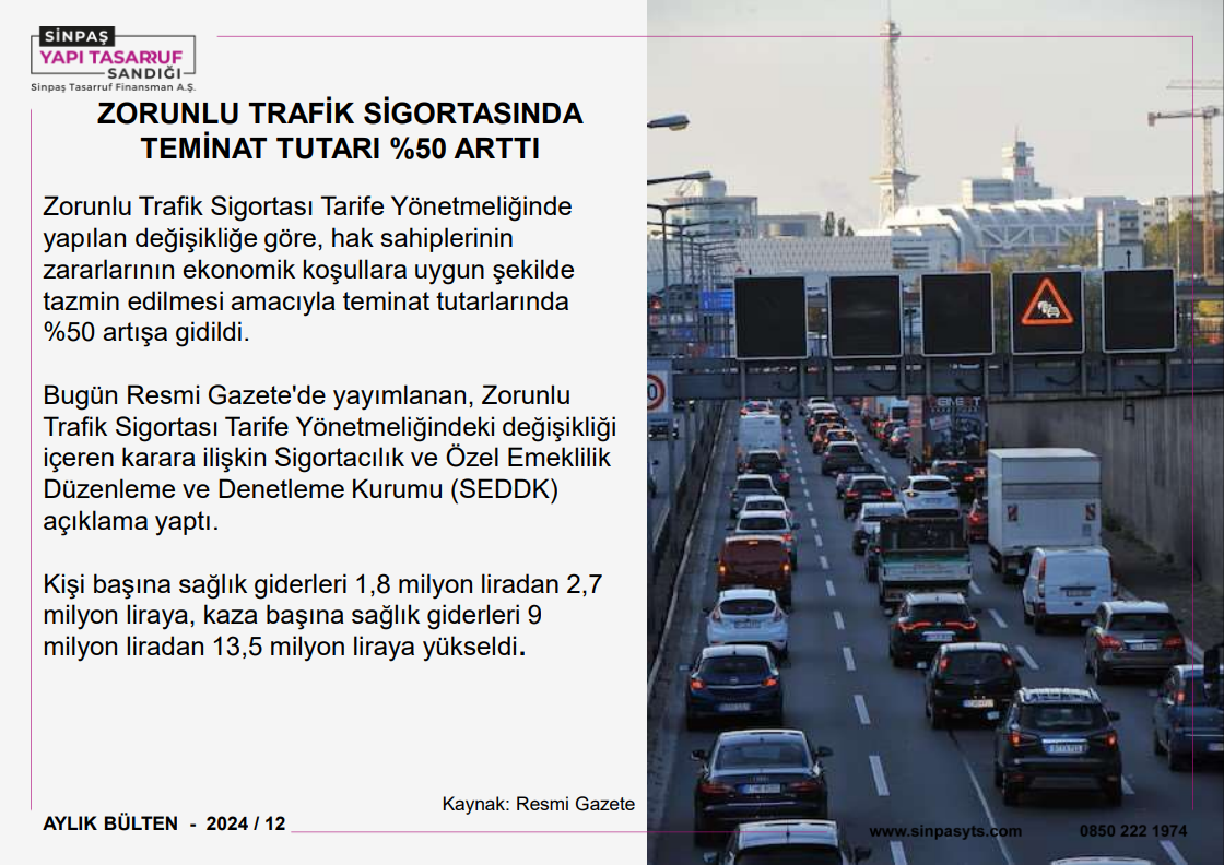 Aralık Ayı Bülteni