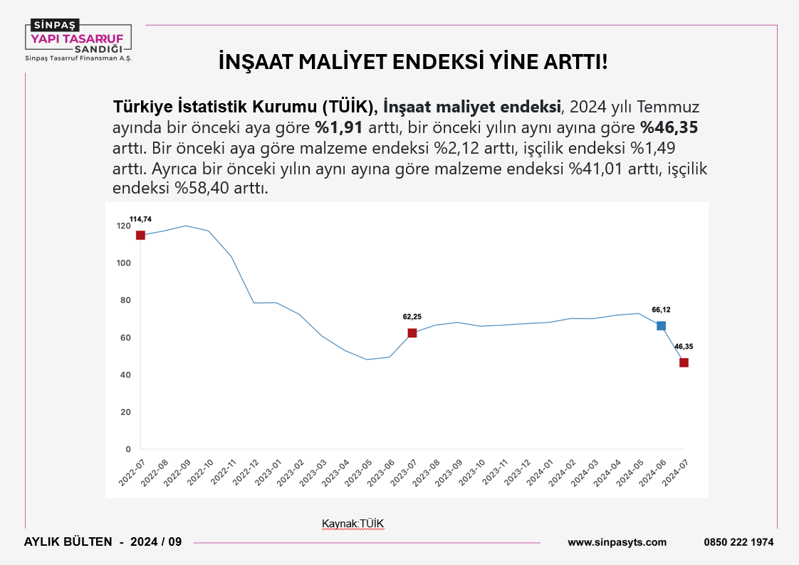 Eylül Ayı Bülteni