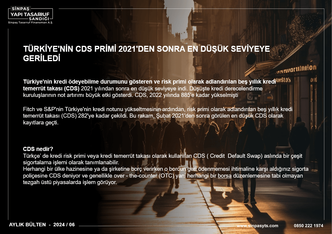 Haziran Ayı Bülteni