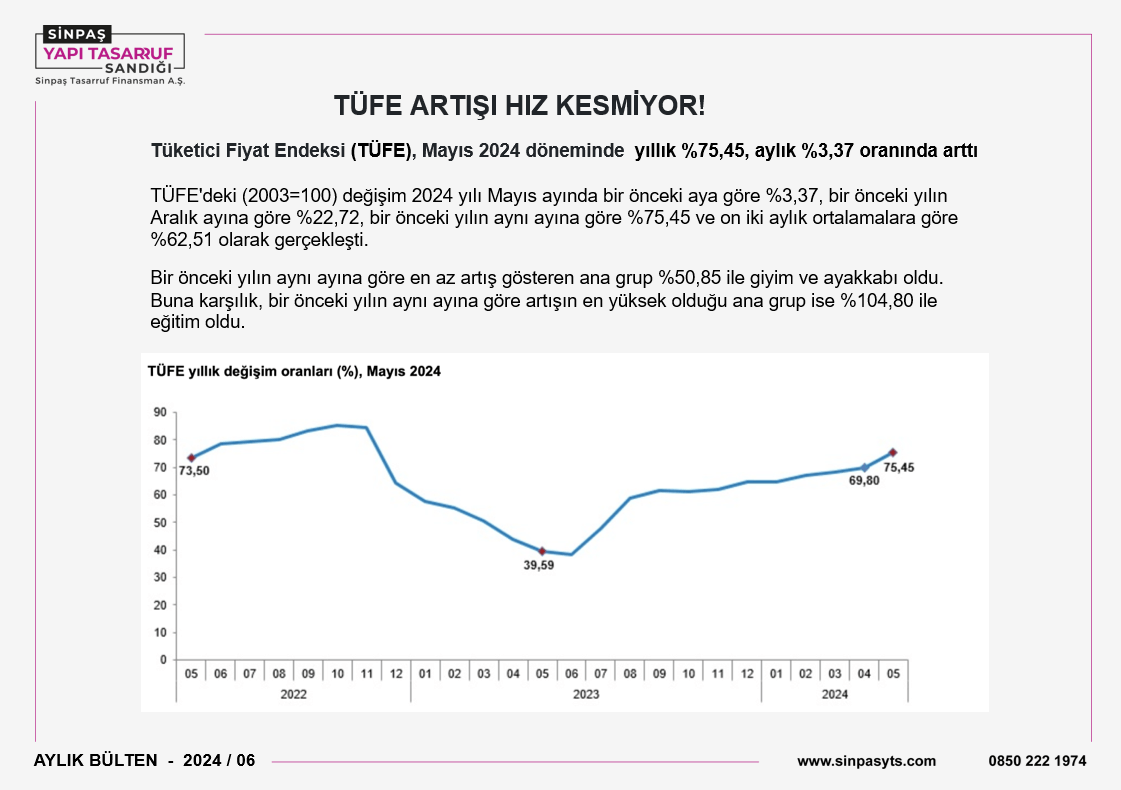 Haziran Ayı Bülteni