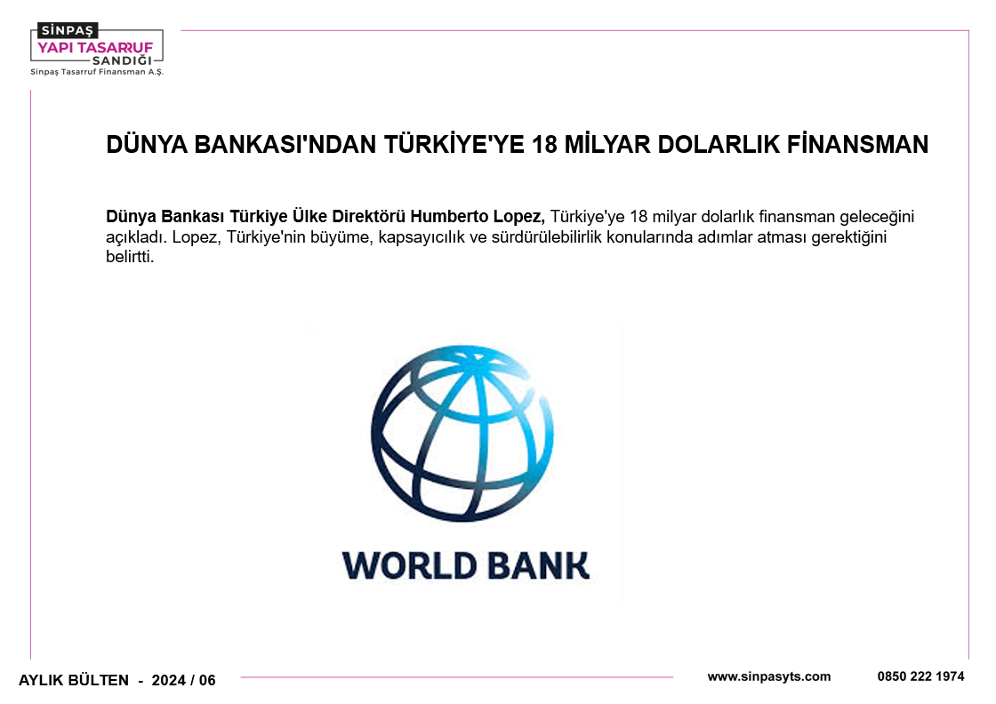 Haziran Ayı Bülteni