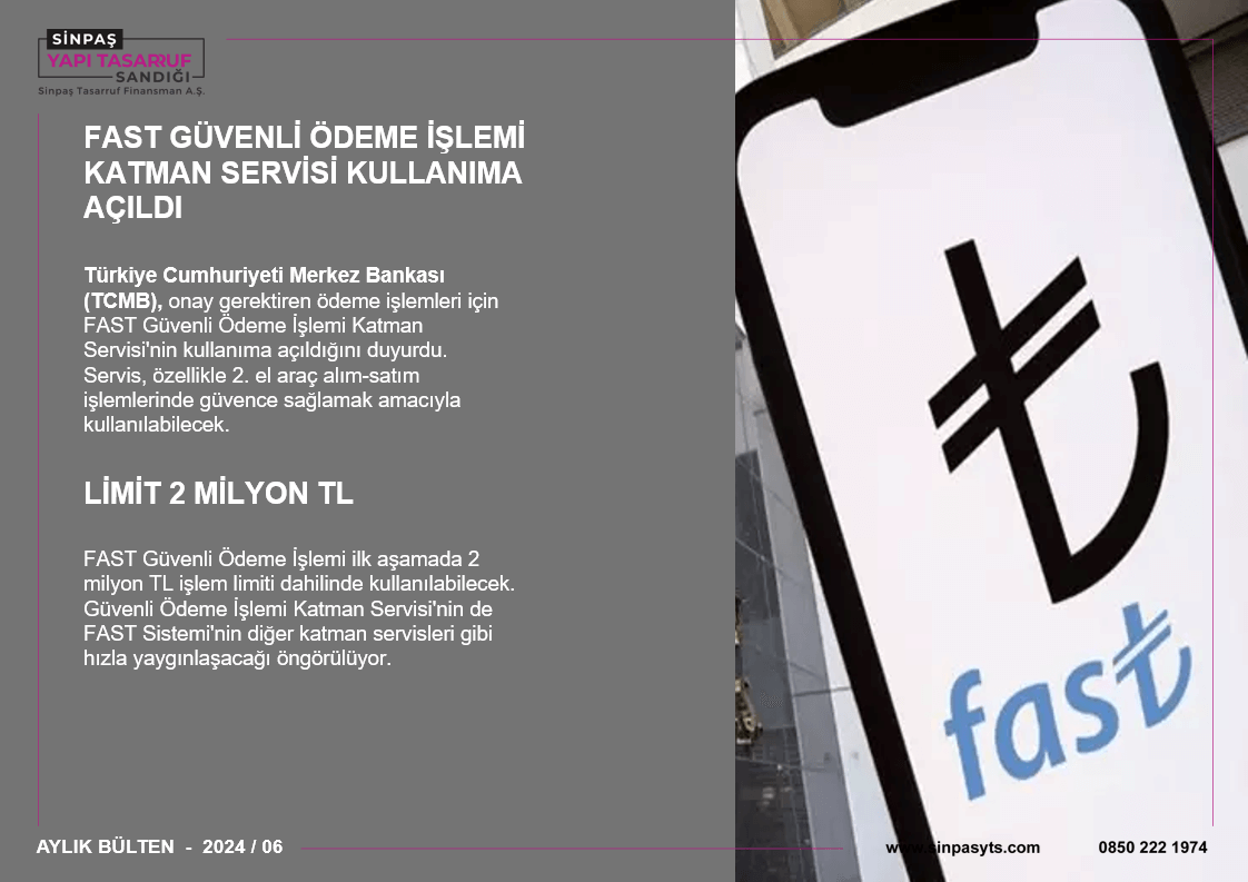 Haziran Ayı Bülteni