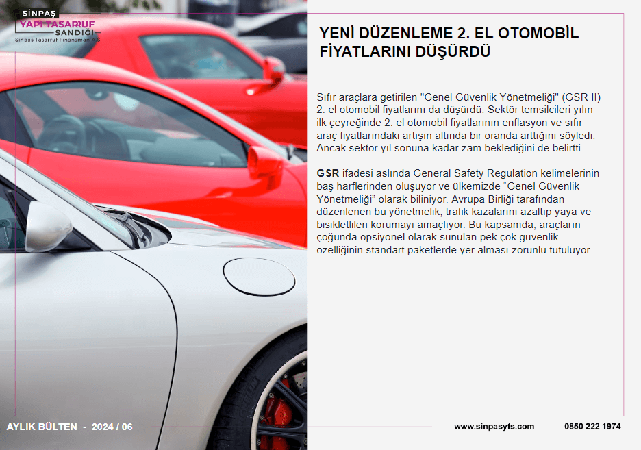 Haziran Ayı Bülteni