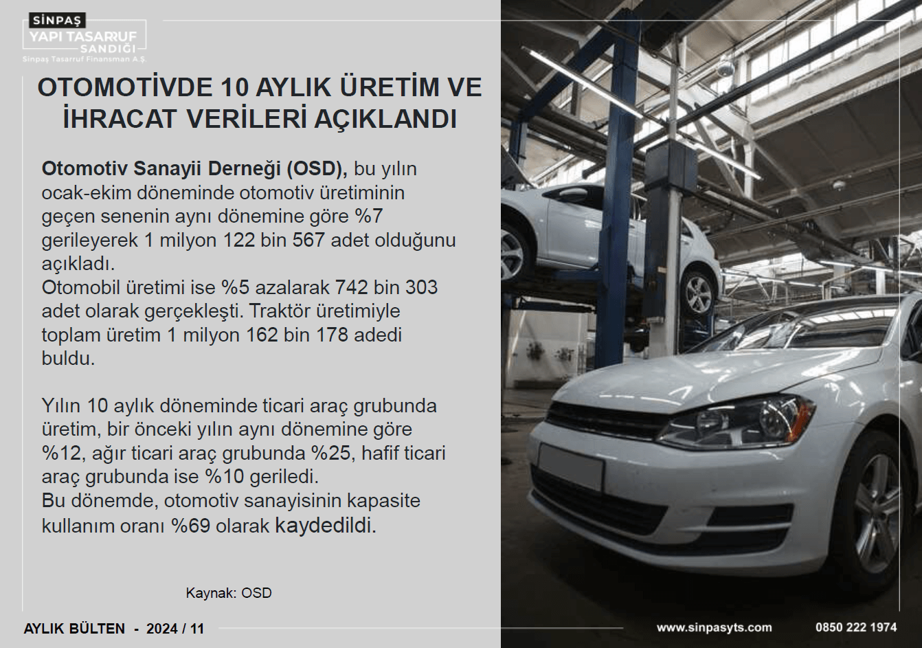 Kasım Ayı Bülteni