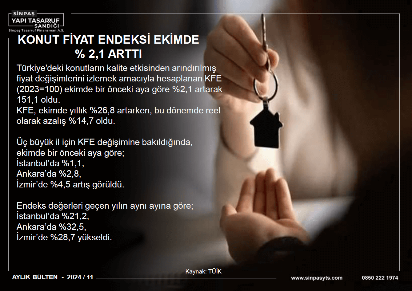 Kasım Ayı Bülteni