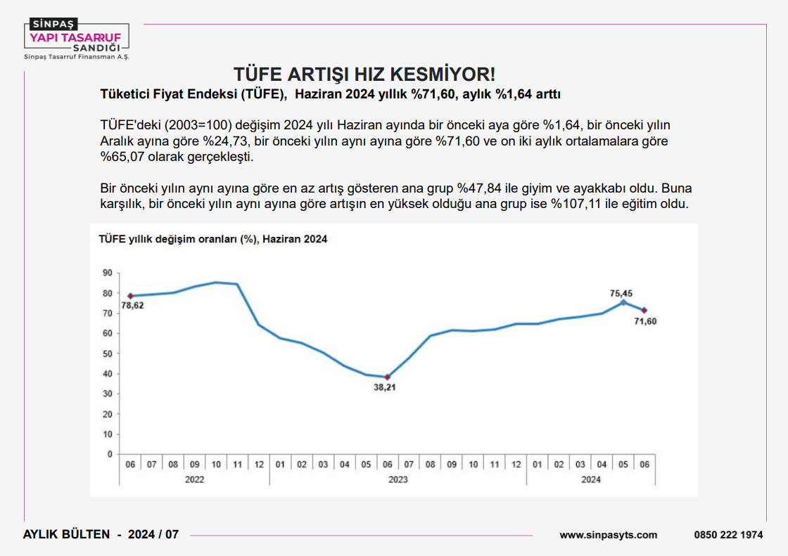 Şubat Ayı Bülteni