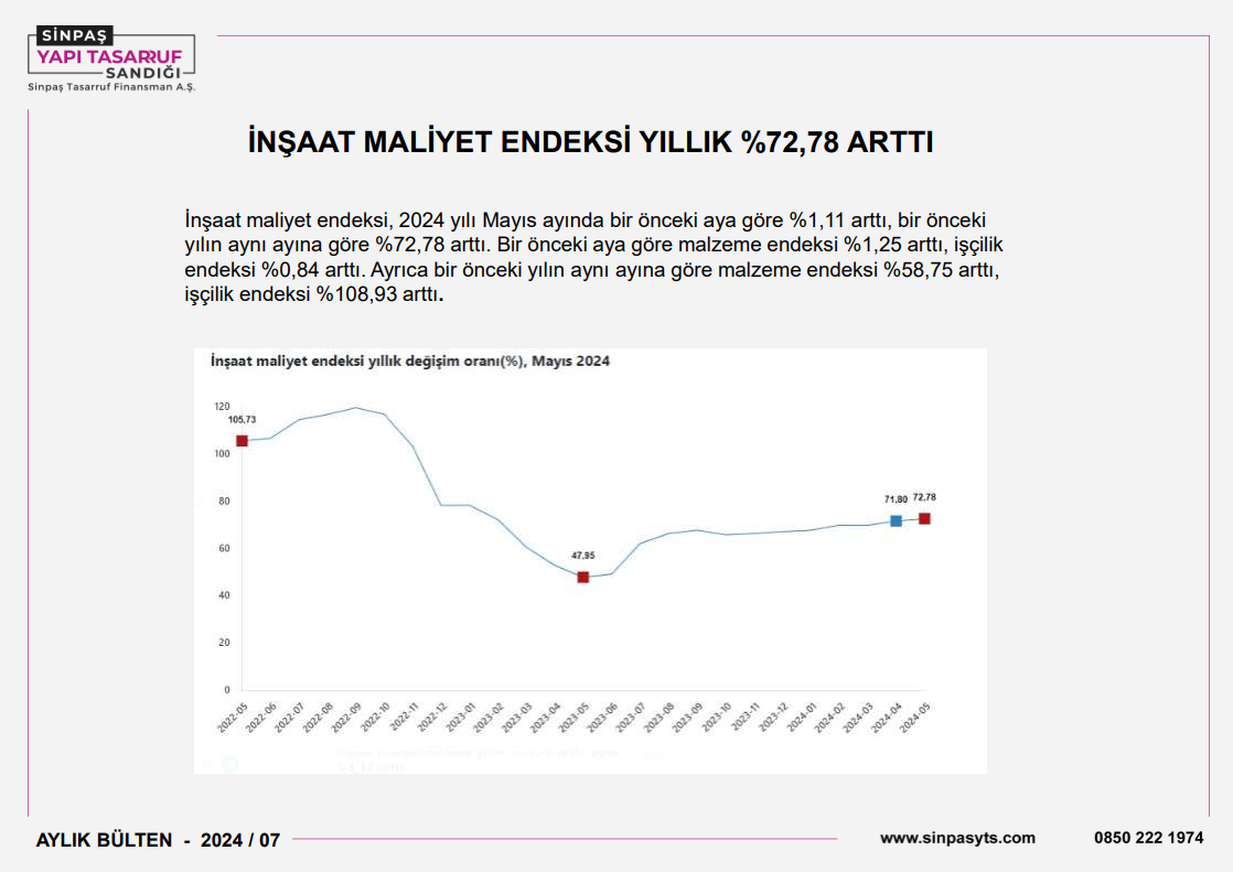 Şubat Ayı Bülteni