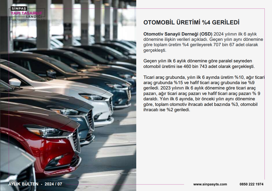 Şubat Ayı Bülteni