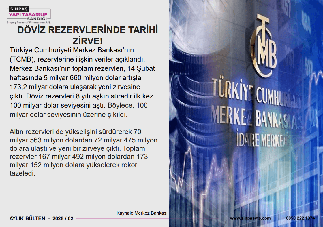 Şubat Ayı Bülteni