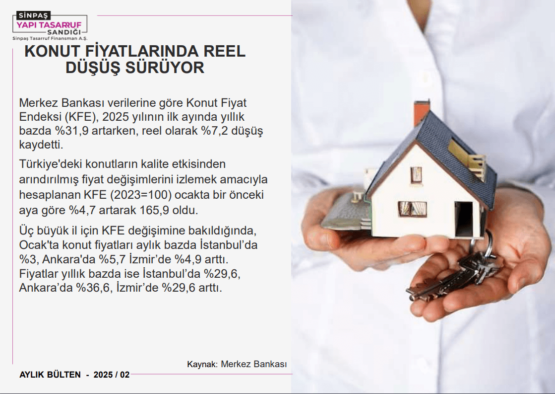 Şubat Ayı Bülteni