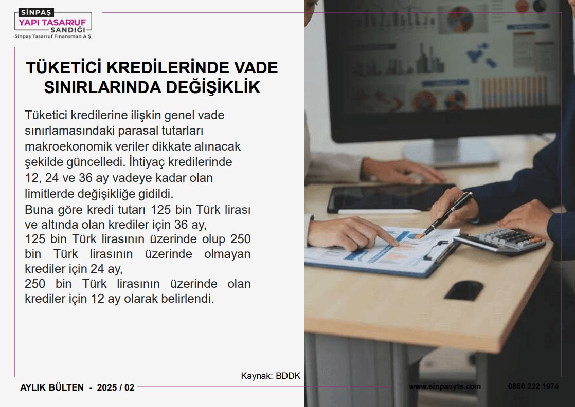 Şubat Ayı Bülteni